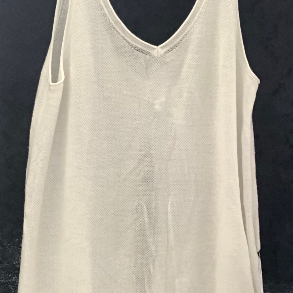 lululemon Heart Opener Knit Cami sz 6